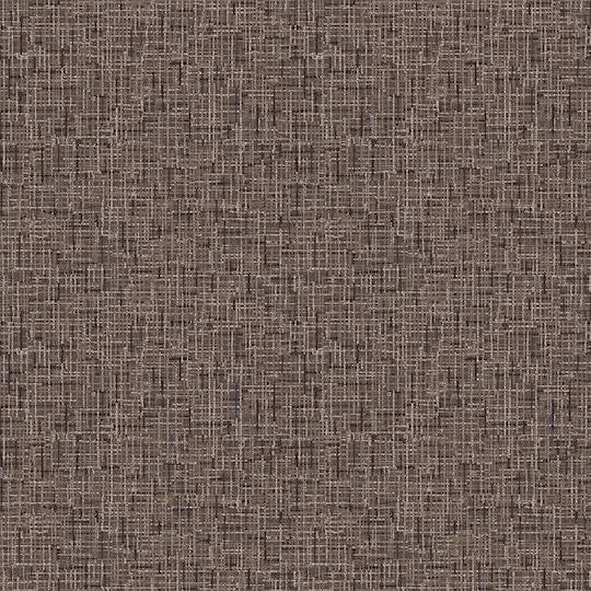 Flotex Principles Empower Coffee Nylon Carpet Plank - Flocked - 9.8" X 39.37"