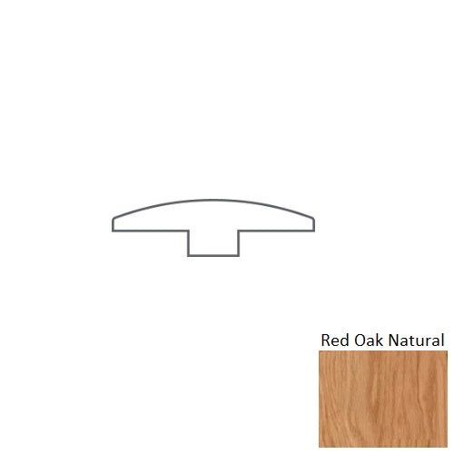 Red Oak Natural Fr310 Hardwood T Molding