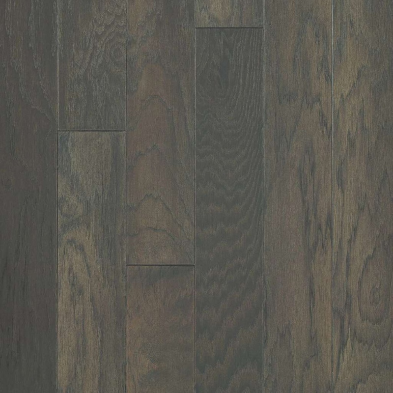 Northington Brushed Sable Engineered Hardwood Flooring - Scufresist Platinum - 4.94" X Random Lengths