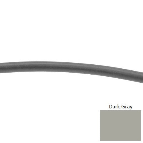 Dark Gray Rubber Welding Bead – 50 Lft/Roll
