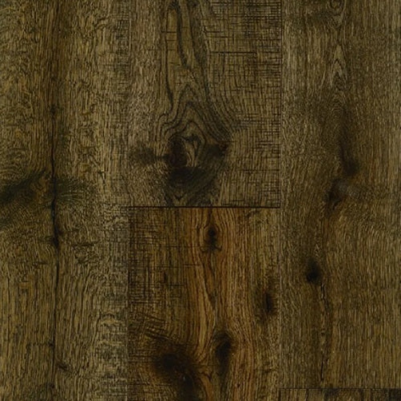 Breakers Engineered Hardwood Flooring - Ultra Low Gloss Urethane - 7.25" X Random Lengths