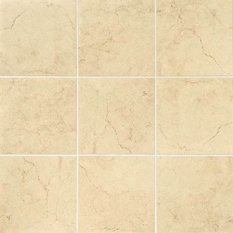 Florentine Marfil Porcelain Tile - Matte