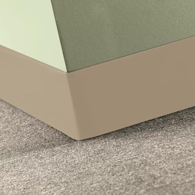 Johnsonite Wicker Thermoset Wall Base