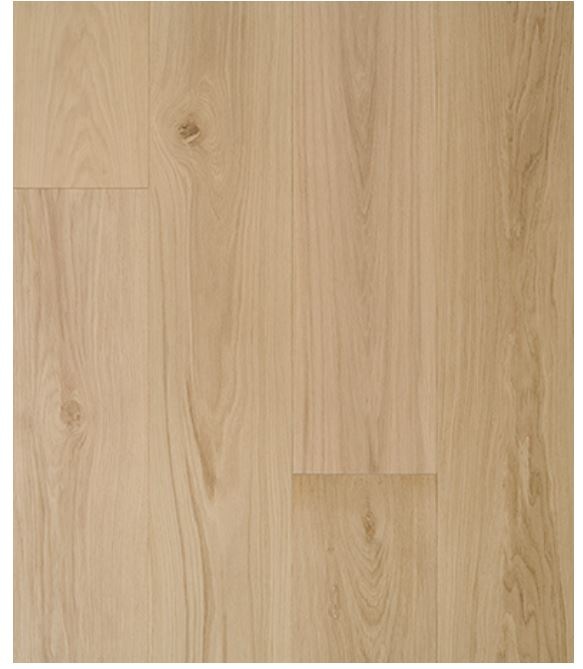 Louvre Chagall Engineered Hardwood Flooring - Wire Brushed - 9.4" X 86"