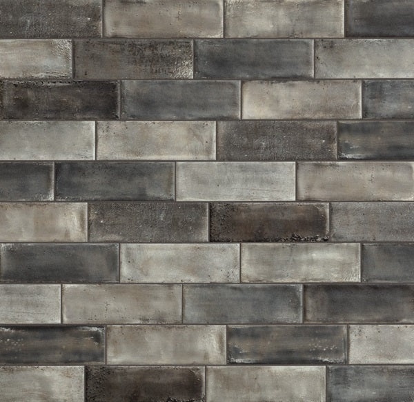 Fuoritono Muschio Porcelain Tile - Matte - 4" X 12"