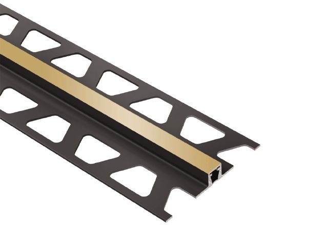 Dilex BWB Movement Joint Plastic PVC Tile Edging Trim