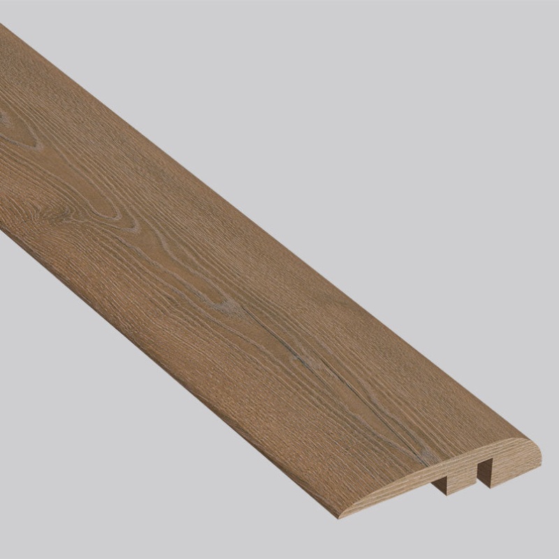 Everlife Lvt Shorecliffs Roghan Luxury Vinyl Moulding / Trim - 1.77" X 94" Reducer - Low Gloss