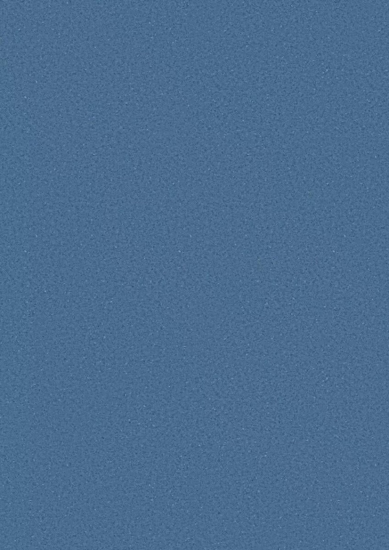 Iq Granit Blue Homogeneous Vinyl Tile - Polyurethane