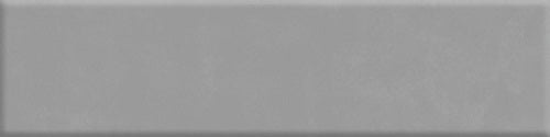 Ombre Silver Gray Ceramic Tile - Matte - 3" X 12"