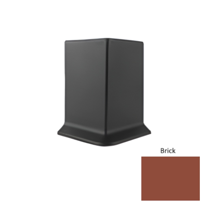 Pinnacle Brick Rubber No Toe Outside Corner