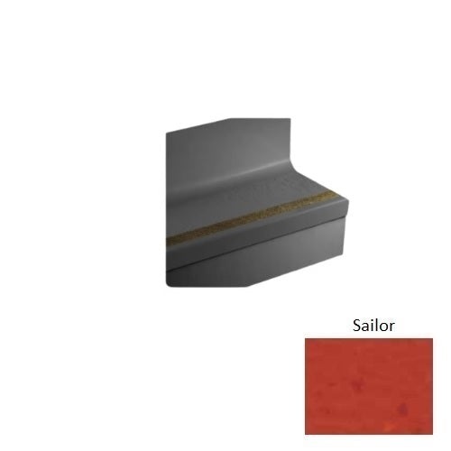 Johnsonite Sailor Cubis Stair Tread With Riser
