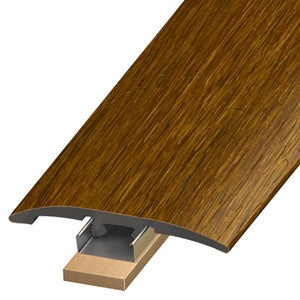 Natural Beauty Oakdale Brownstone Slim Trim T Mold