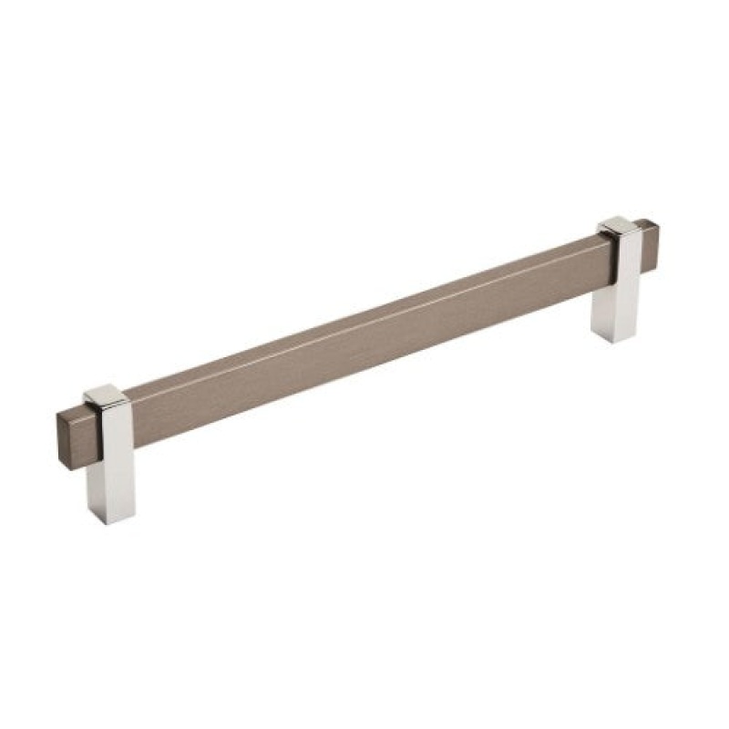 Amerock Mulino Aluminum Bar Cabinet Pull