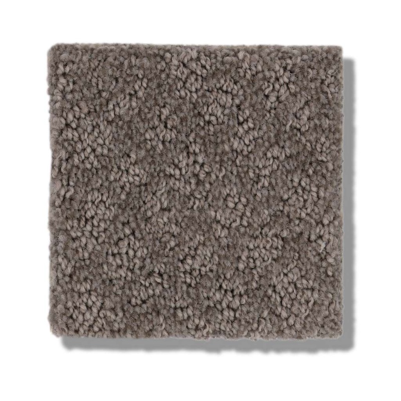 Foundations Chic Nuance Ridgeview Nylon Carpet - Pattern