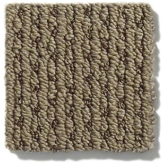 Chapel Ridge Clay Nylon Carpet - Pattern