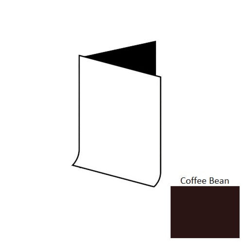 Coffee Bean Vinyl Moulding Outside Corner