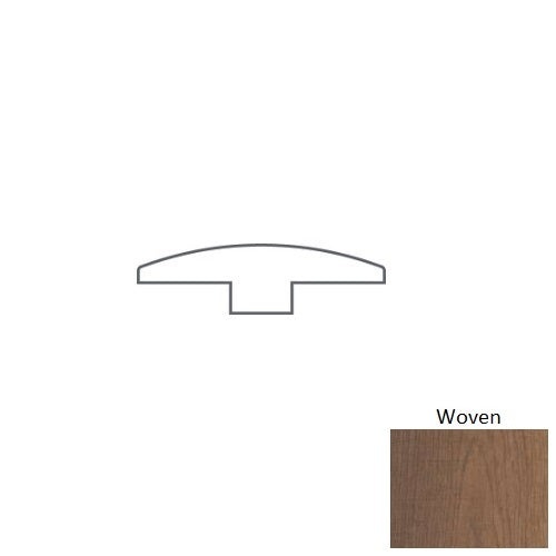 Tactility Hickory Woven Hardwood Moulding / Trim