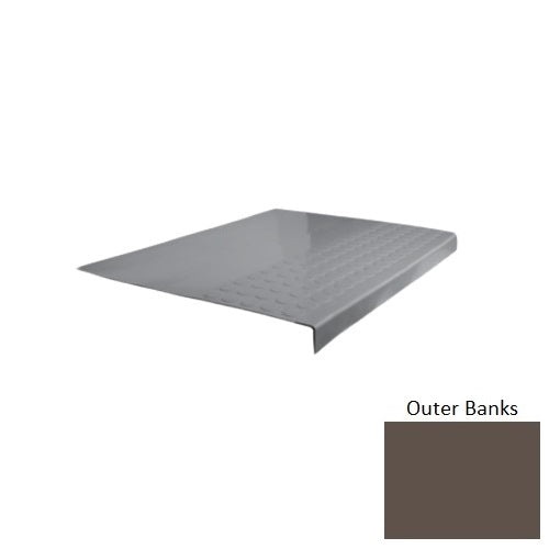 Type 701 Rubber Stair Tread, 12" x 72"