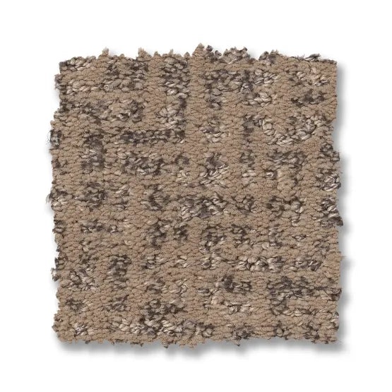Reawaken Caboodle Camelback Polyester Carpet - Pattern