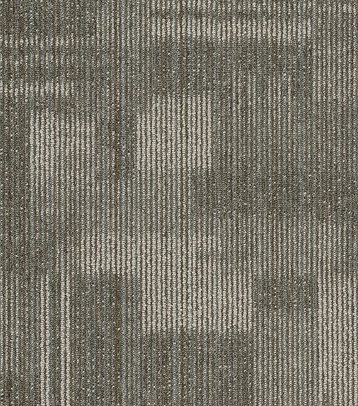 Beyond Basic Pure Attitude Showy Nylon Carpet Tile - Loop - 18" X 36"