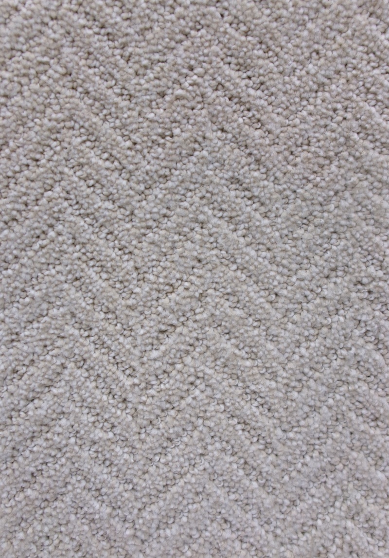 Tahiti Alabaster Polyester Carpet - Loop