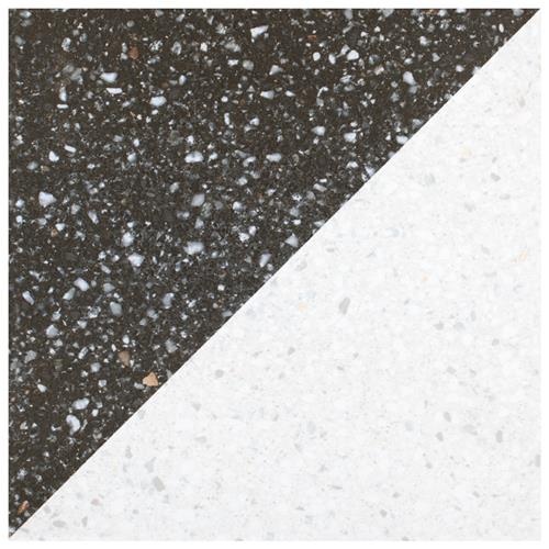 Arive Decor Grafito Ceramic Tile - Mixed - 7 7/8" X 7 7/8"