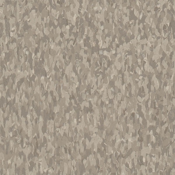 Standard Excelon Imperial Texture Linseed Vinyl Composition Tile - Fast Start - 12" X 12"