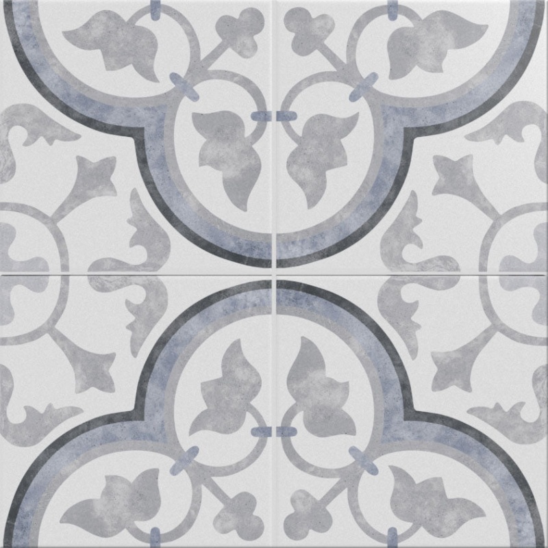 Mix & Match Heritage Porto 9215 Porcelain Tile