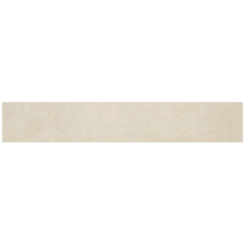 Spec 09 Cream Porcelain Tile - Hammered - 7.75" X 46.87"