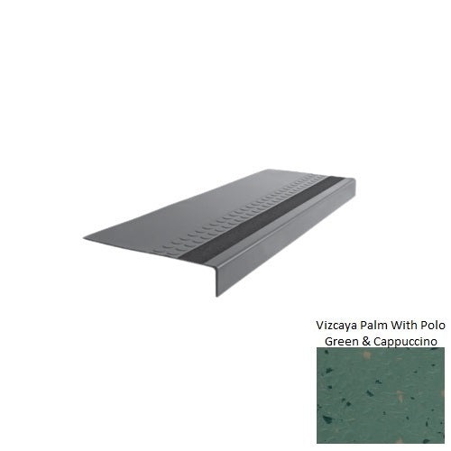 Spextones Vizcaya Palm Stair Tread 12" x 72"