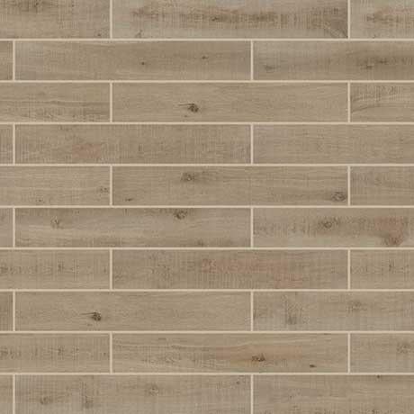 Chateau Reserve Hickory Grove Porcelain Tile - Matte