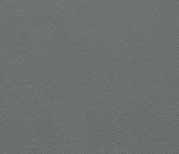 Johnsonite Medium Grey Solid Color Rubber Tile - Leather - 24" X 24"