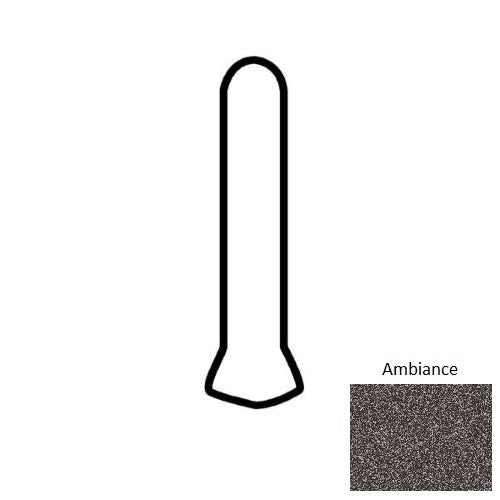 Harmonist Ambiance Porcelain Cove Base Outcorner