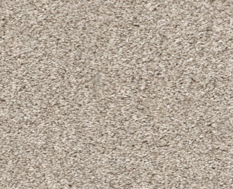 Calm Embrace I Washed Linen Polyester Carpet - Loop