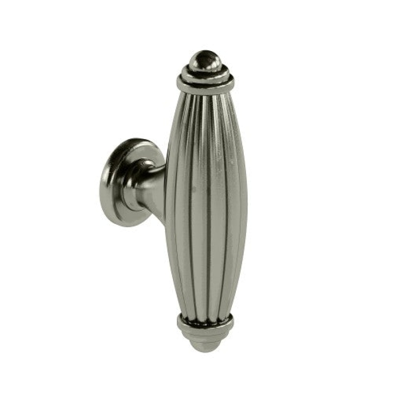 3131 Series Metal Cabinet Knob - Brushed Satin Nickel