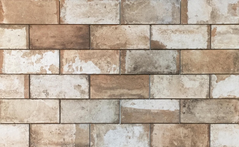 Havana Cohiba Porcelain Tile - Textured
