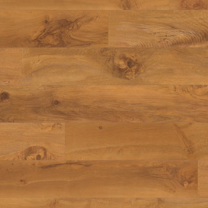 Van Gogh Wellington Oak Glue Down Luxury Vinyl Tile - Textured - 7" X 48"