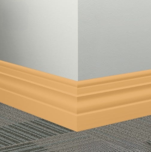 Johnsonite Mr Sunshine Rubber Millwork Contoured Wall Base