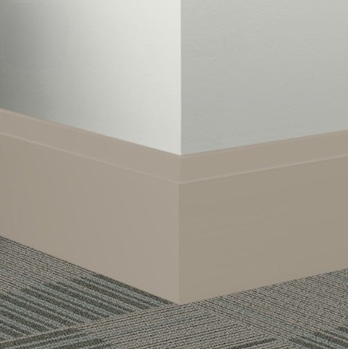 Johnsonite Harvest Time Rubber Millwork Contoured Wall Base