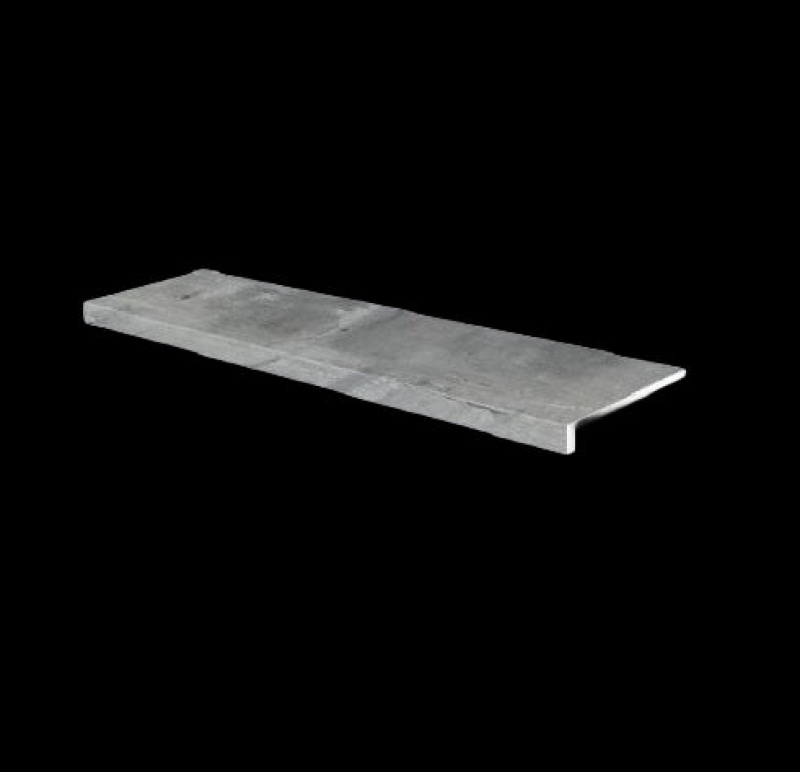 Andover Kingsdown Gray Stair Tread
