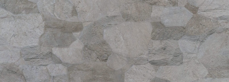 Terranova Sand Porcelain Ledger - Raw - 13" X 36"
