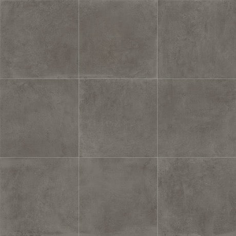 Portfolio Iron Gray Porcelain Tile - Matte