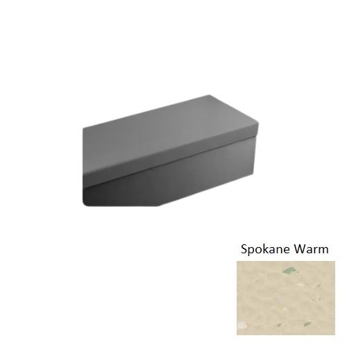 Johnsonite Spokane Warm Hammered Rubber Moulding / Trim