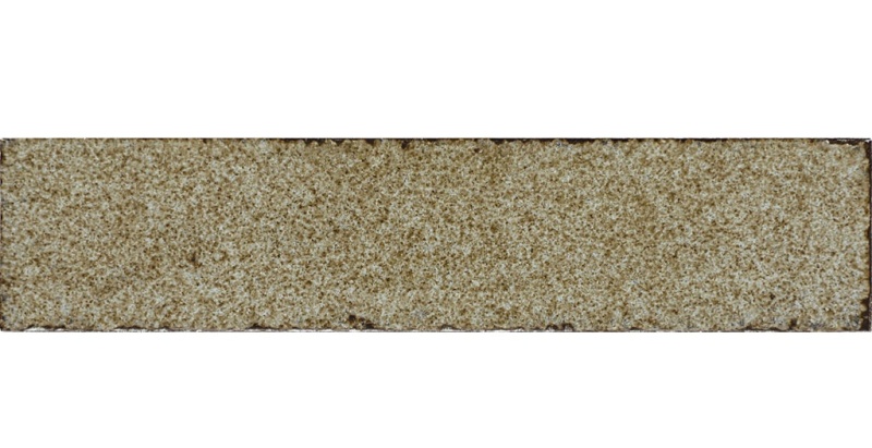 Iridescent Isles Cove Porcelain Tile - Glossy - 2" x 9"