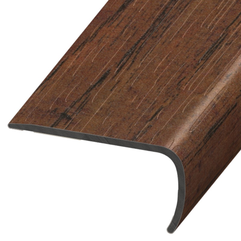Standard Color Barnwood Versa Edge Stair Nose