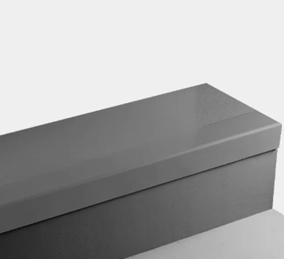 Angle Fit Stair Tread Without Riser, 12 1/4" x 36"