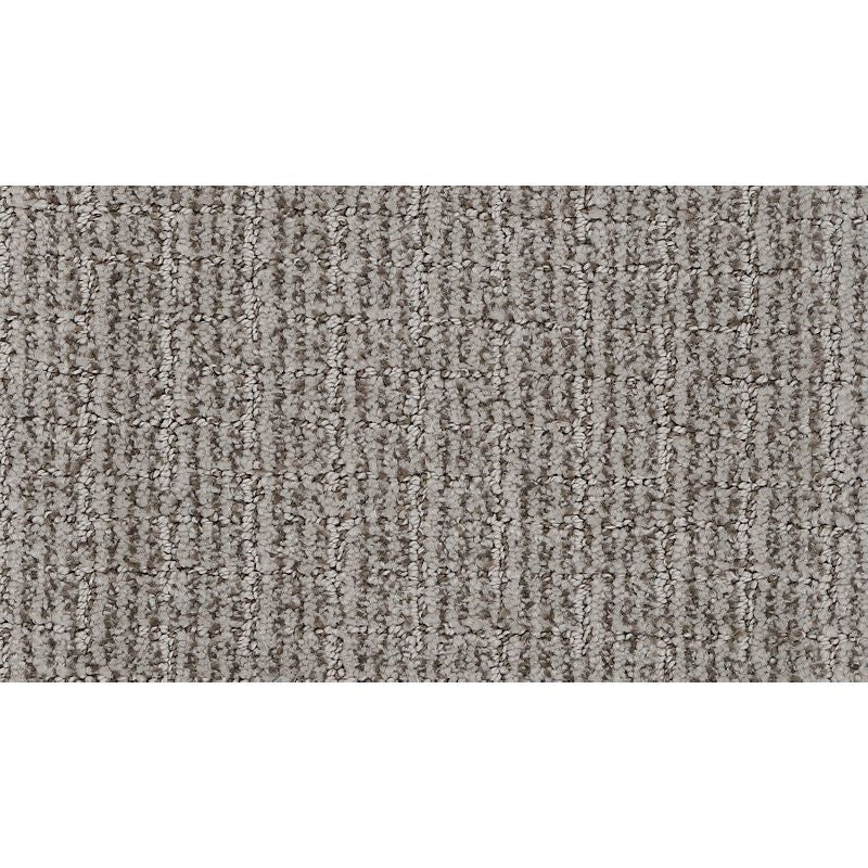 Timeless Structure Evening Shadow Nylon Carpet - Pattern