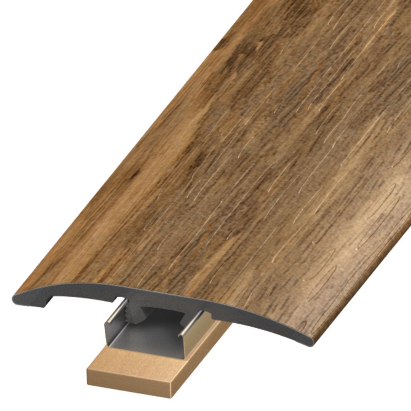 Standard Color Pepper Pecan Luxury Vinyl Moulding / Trim