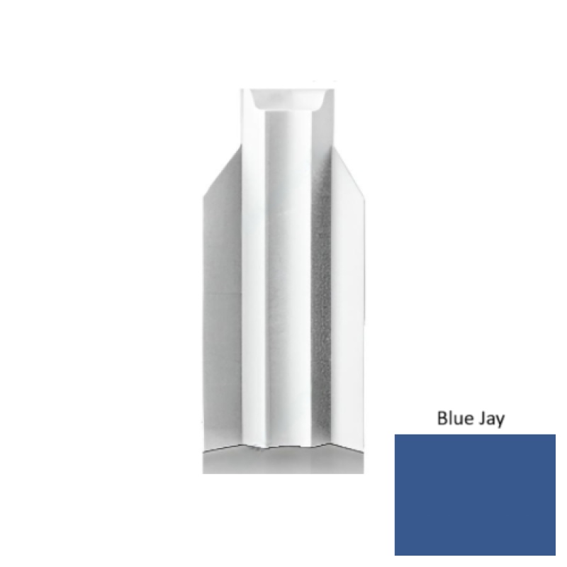 Pinnacle Blue Jay Rubber Inside Corner Block