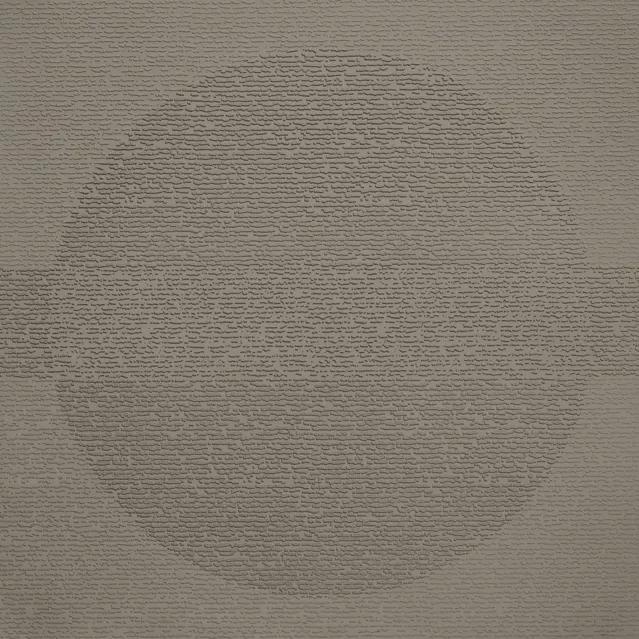 Johnsonite Boxwood Round A Bout Circulinity Rubber Tile - Textured - 24" X 24"